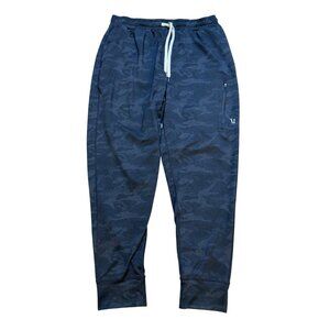 Vuori Mens Camo Sunday Performance Jogger Pants L